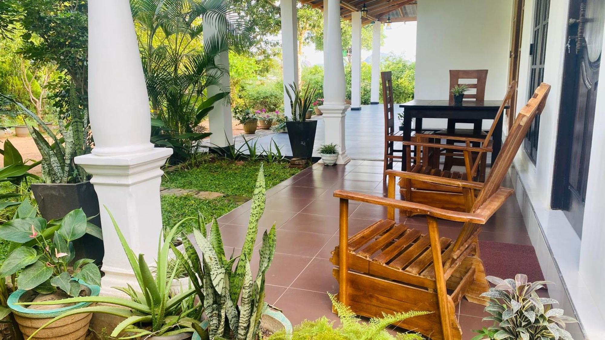 Fairview Dill Homestay Sigiriya Exterior photo
