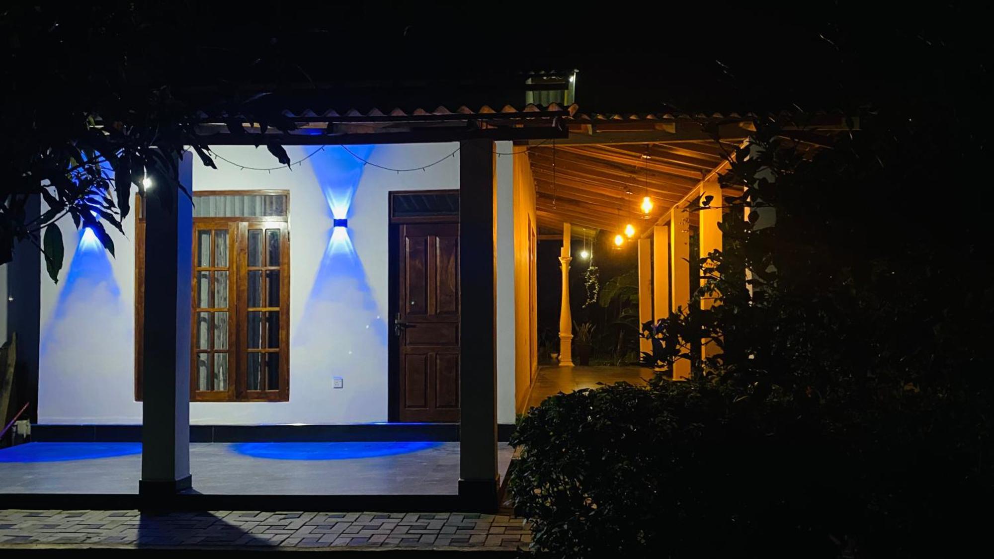 Fairview Dill Homestay Sigiriya Exterior photo