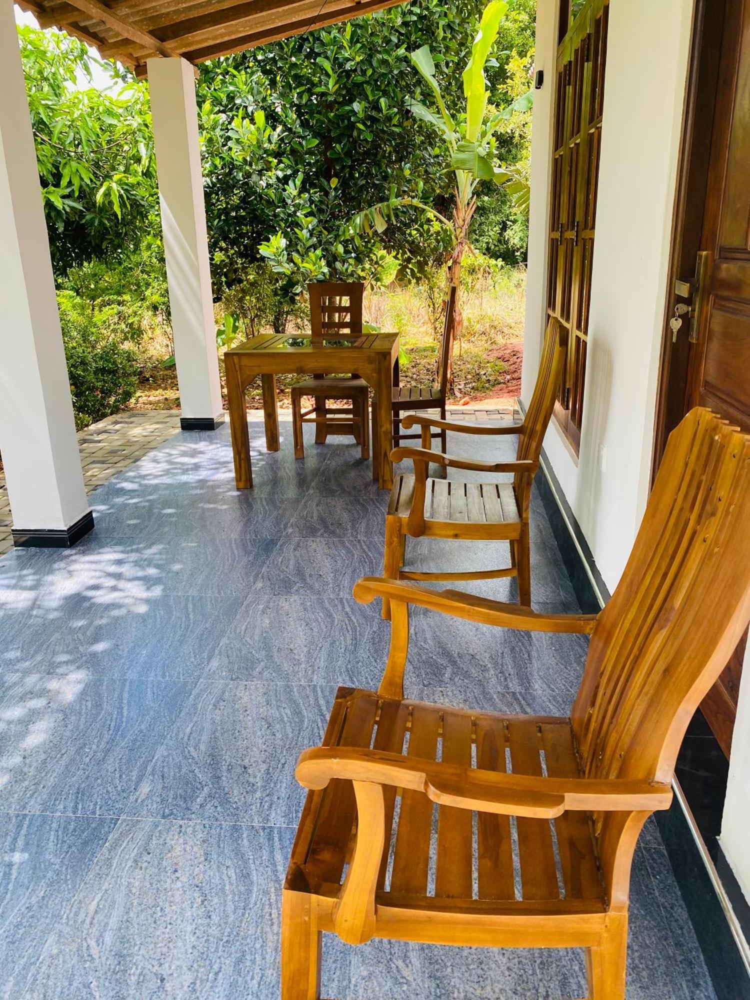 Fairview Dill Homestay Sigiriya Exterior photo