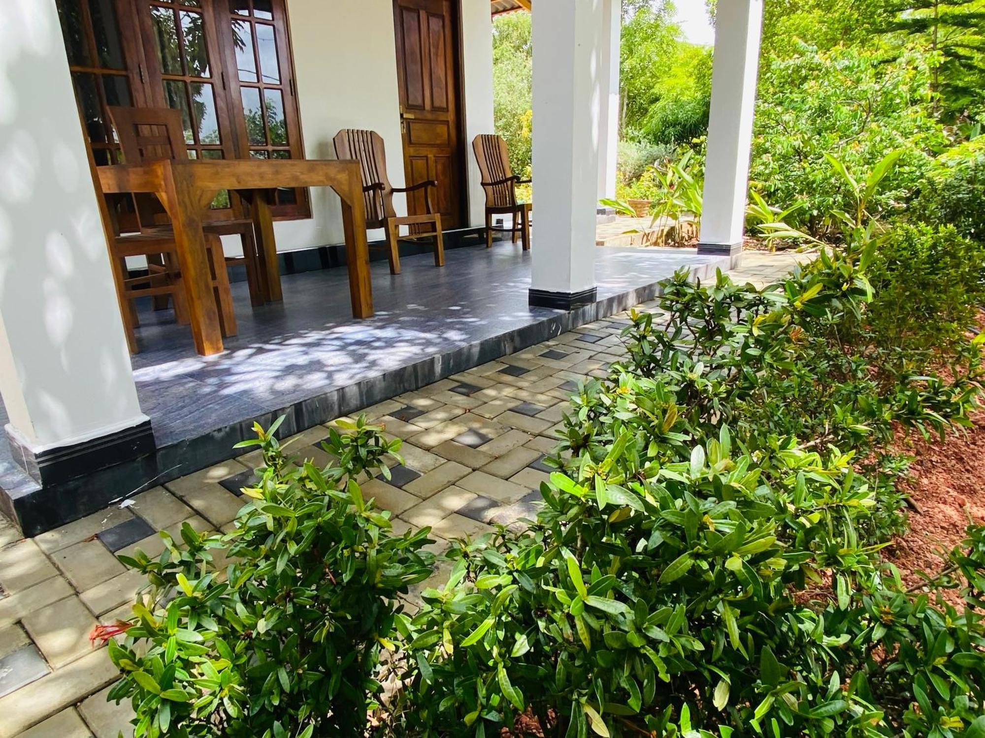 Fairview Dill Homestay Sigiriya Exterior photo