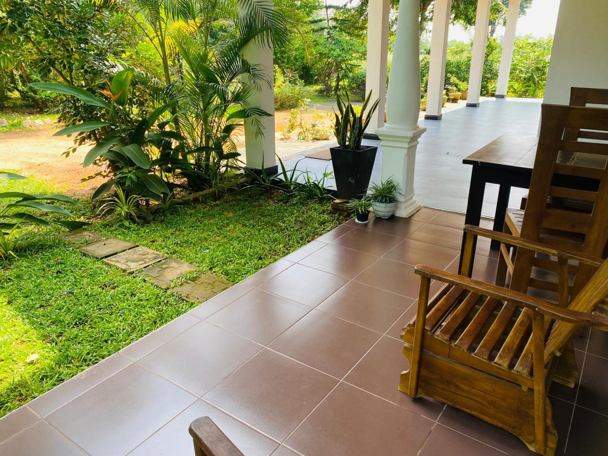 Fairview Dill Homestay Sigiriya Exterior photo