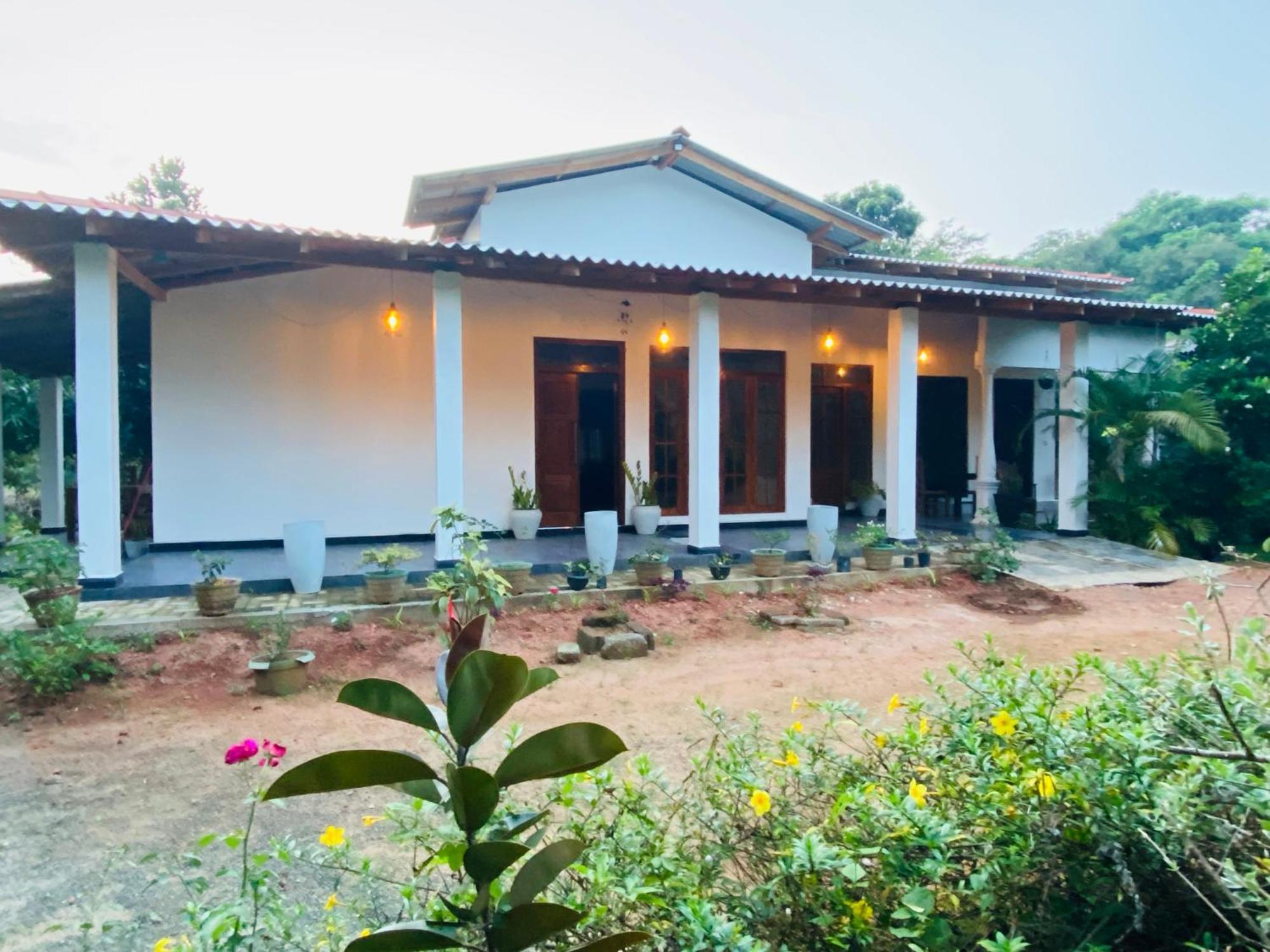 Fairview Dill Homestay Sigiriya Exterior photo