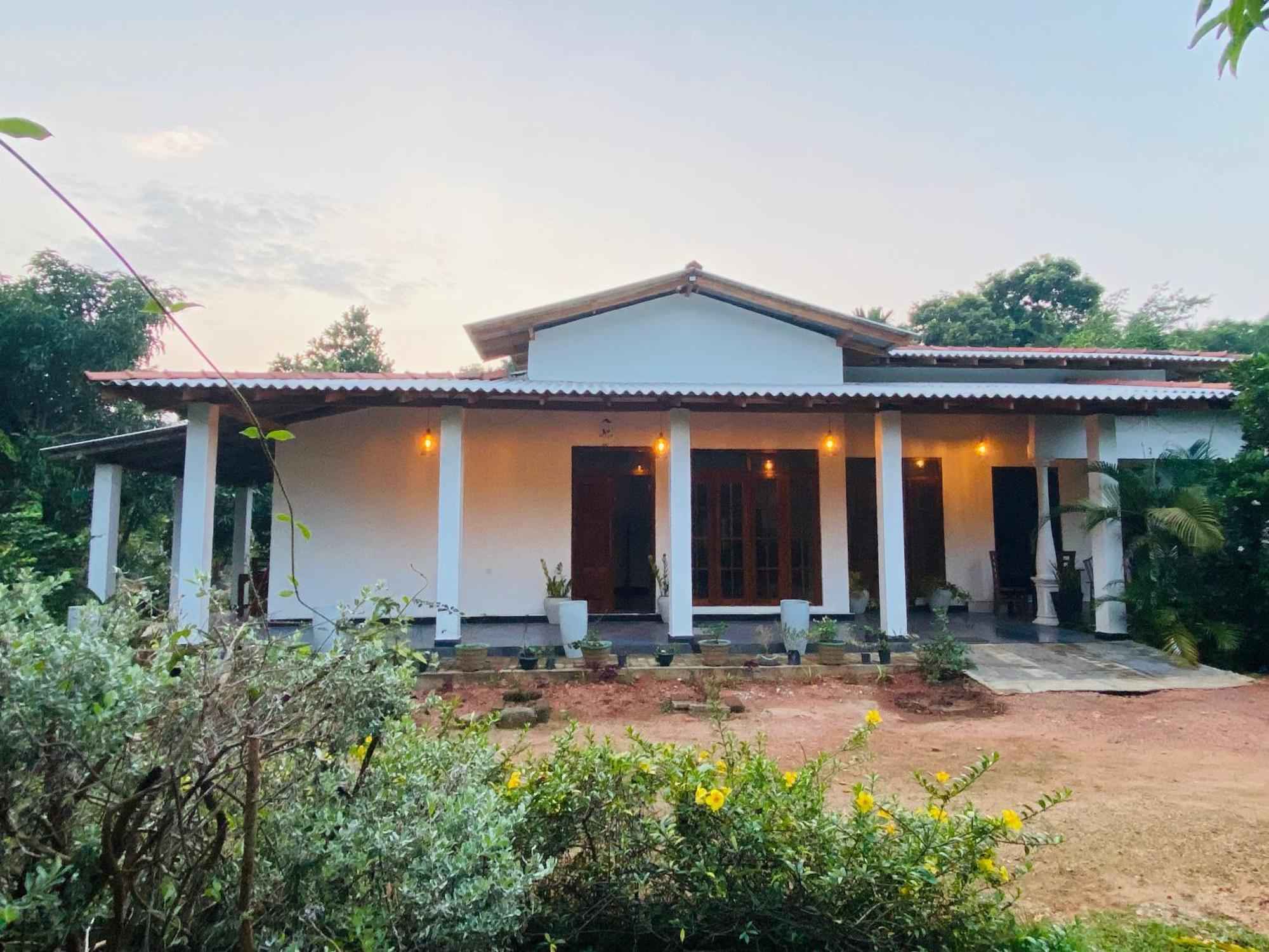 Fairview Dill Homestay Sigiriya Exterior photo