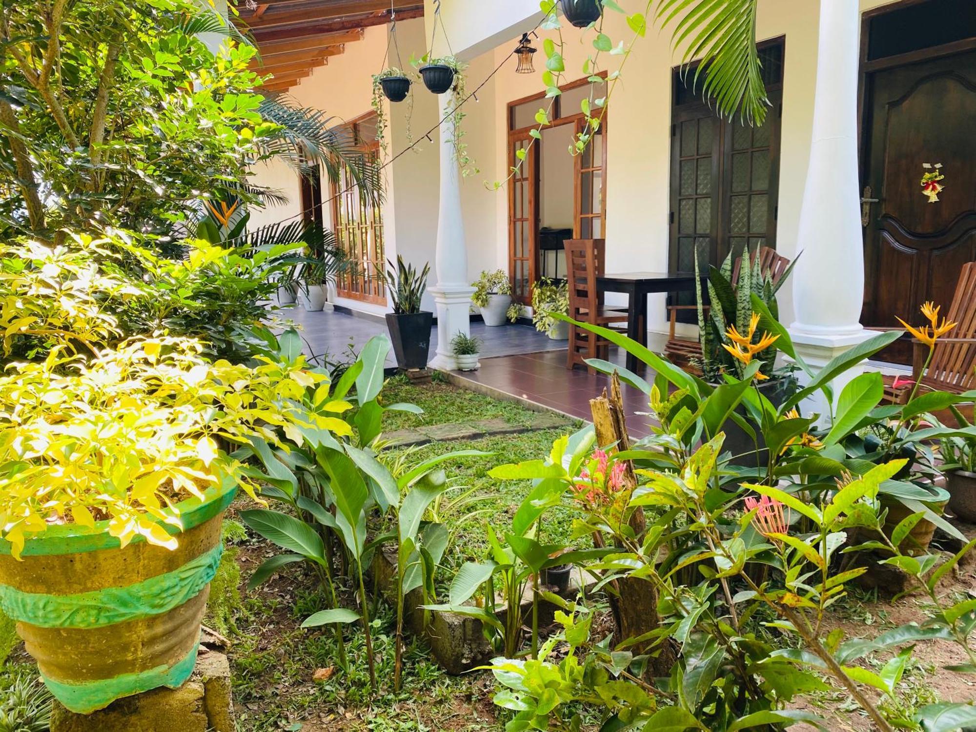 Fairview Dill Homestay Sigiriya Exterior photo