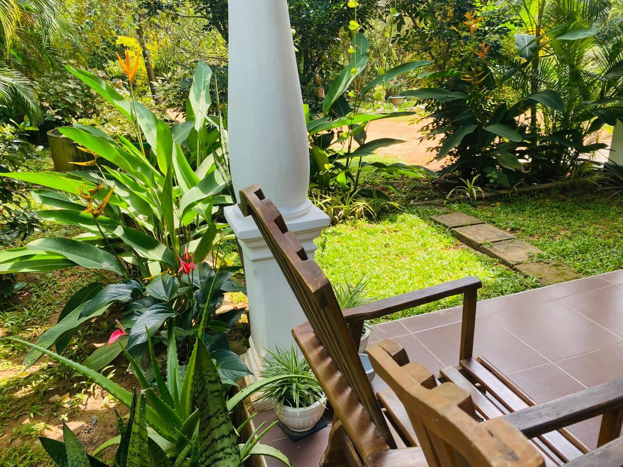 Fairview Dill Homestay Sigiriya Exterior photo