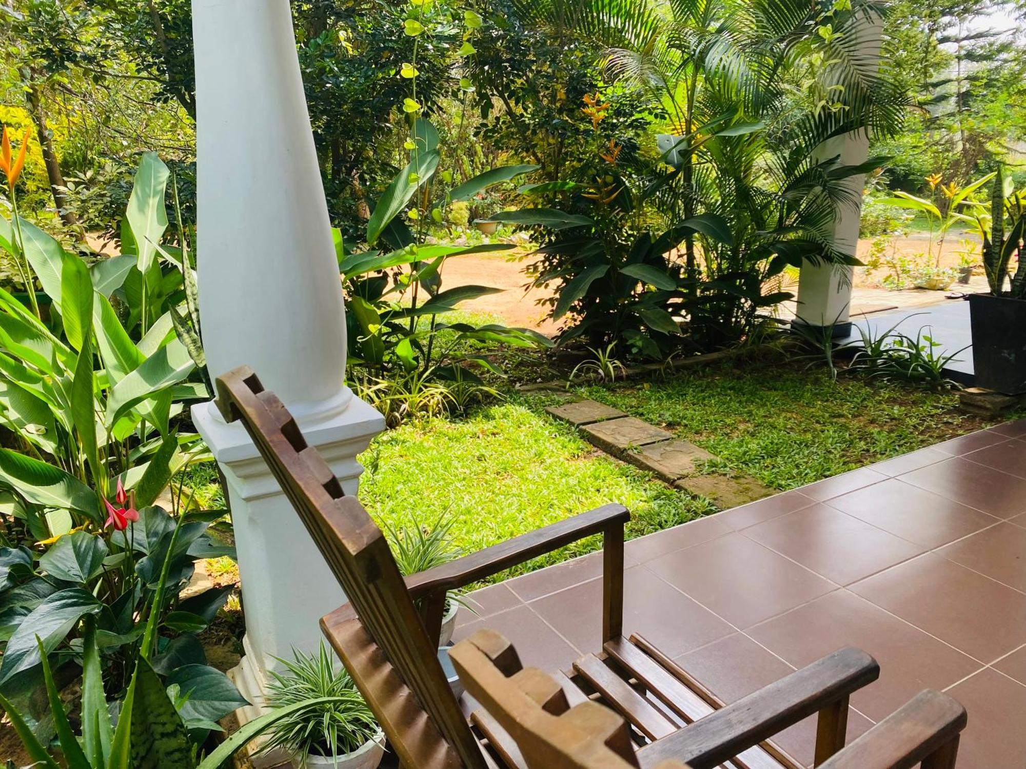 Fairview Dill Homestay Sigiriya Exterior photo