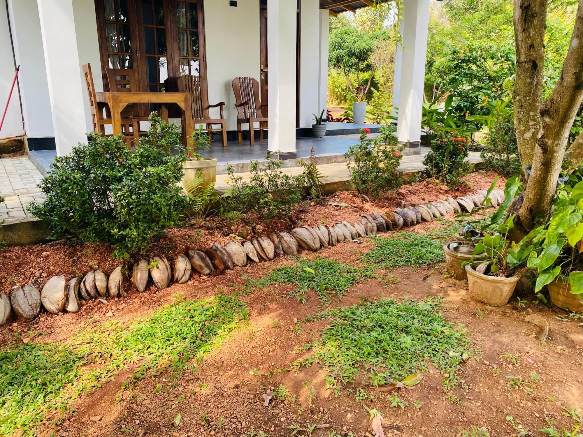 Fairview Dill Homestay Sigiriya Exterior photo