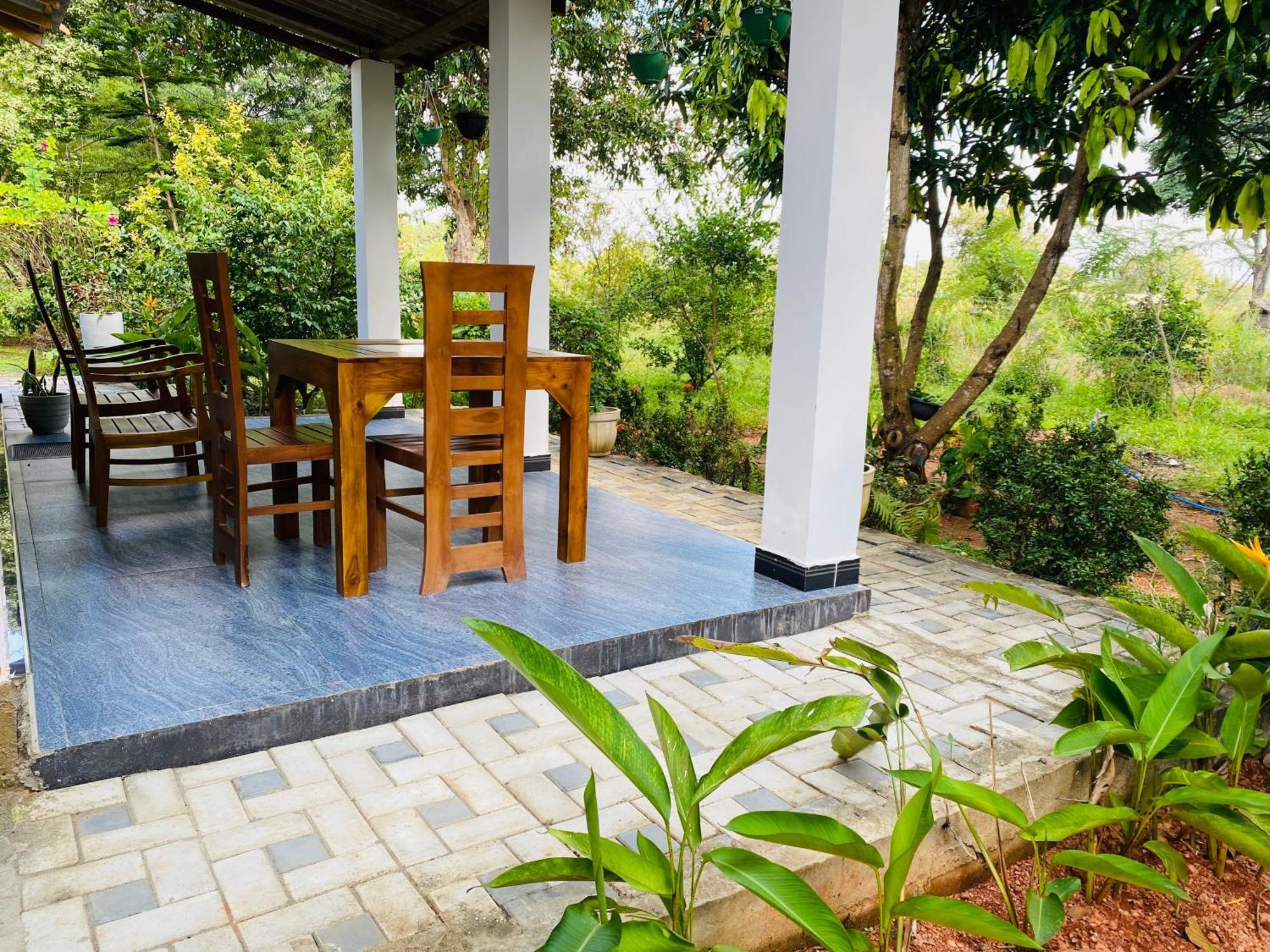 Fairview Dill Homestay Sigiriya Exterior photo