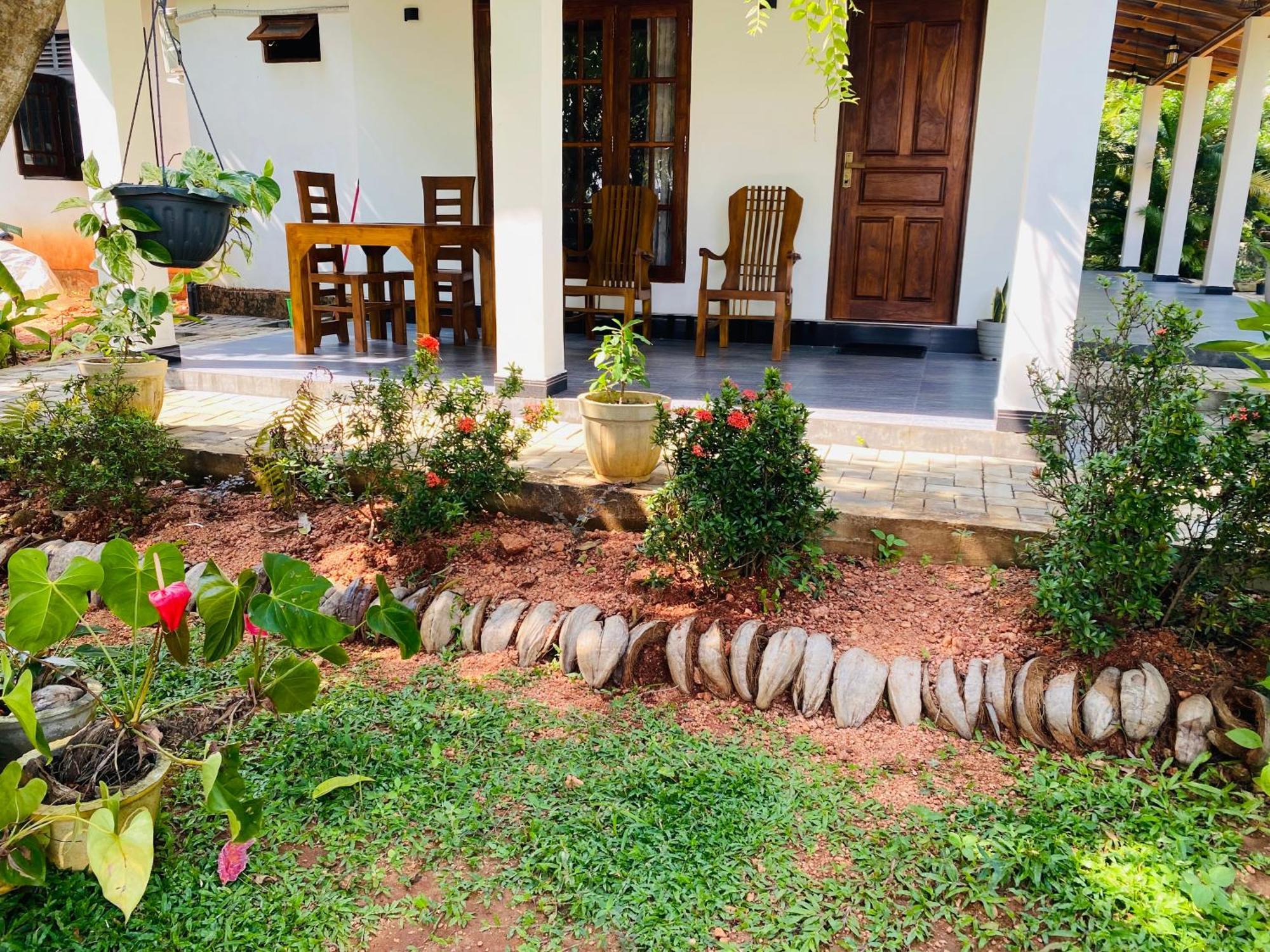 Fairview Dill Homestay Sigiriya Exterior photo
