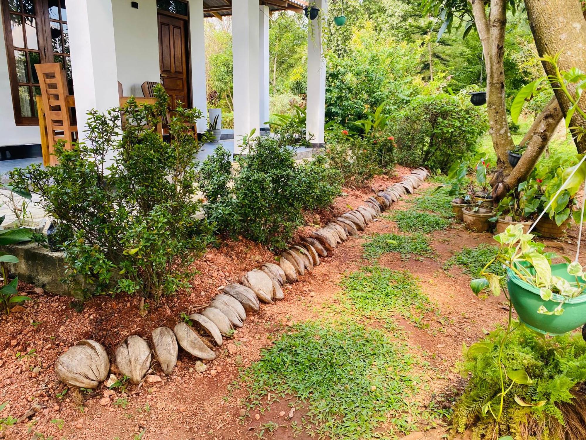 Fairview Dill Homestay Sigiriya Exterior photo