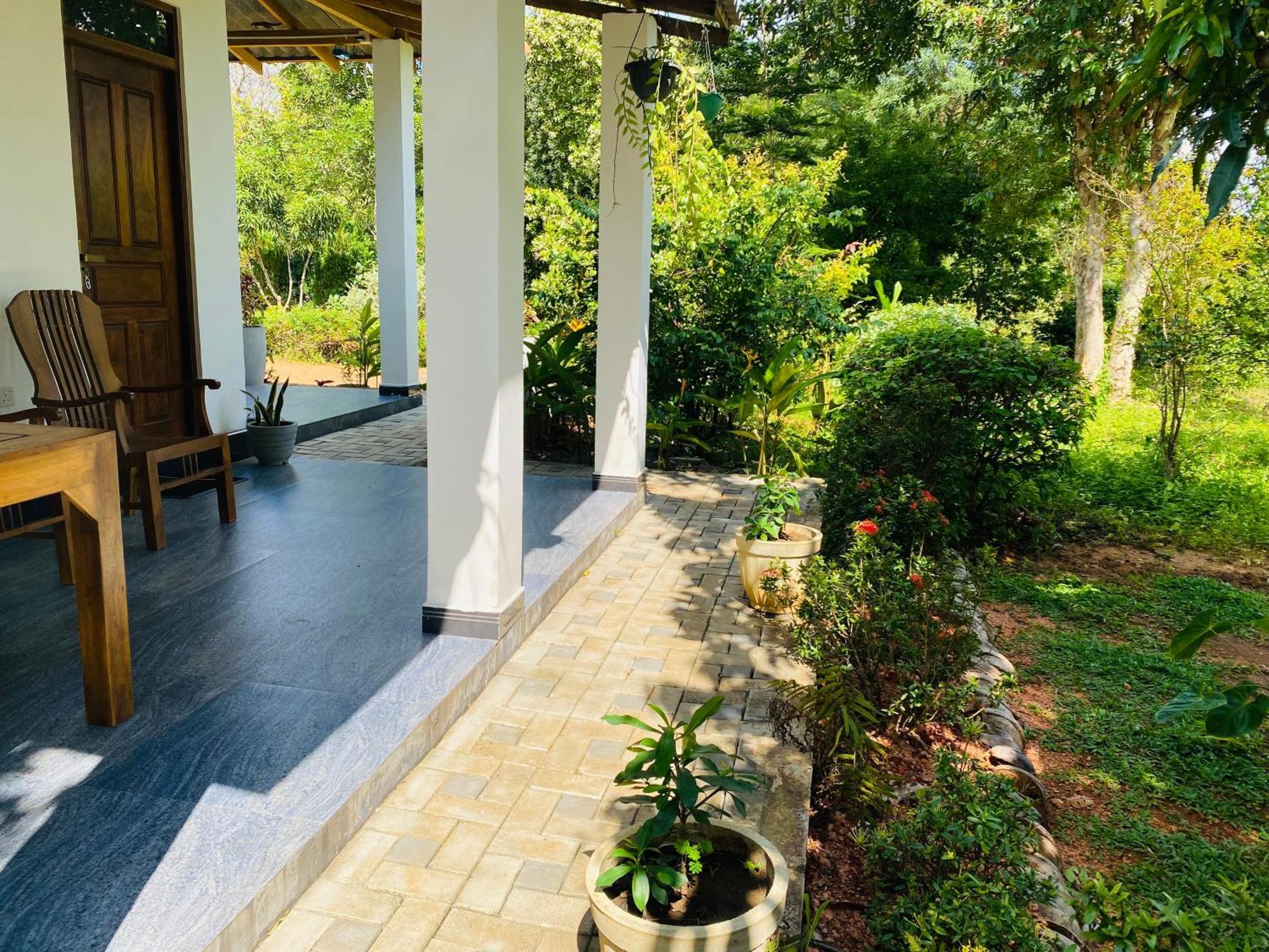 Fairview Dill Homestay Sigiriya Exterior photo